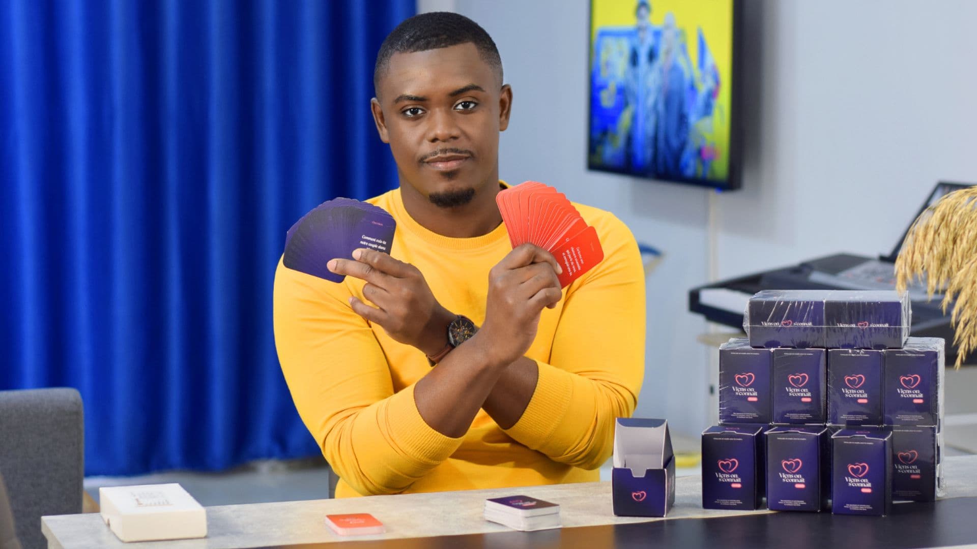 La naissance d'une idée