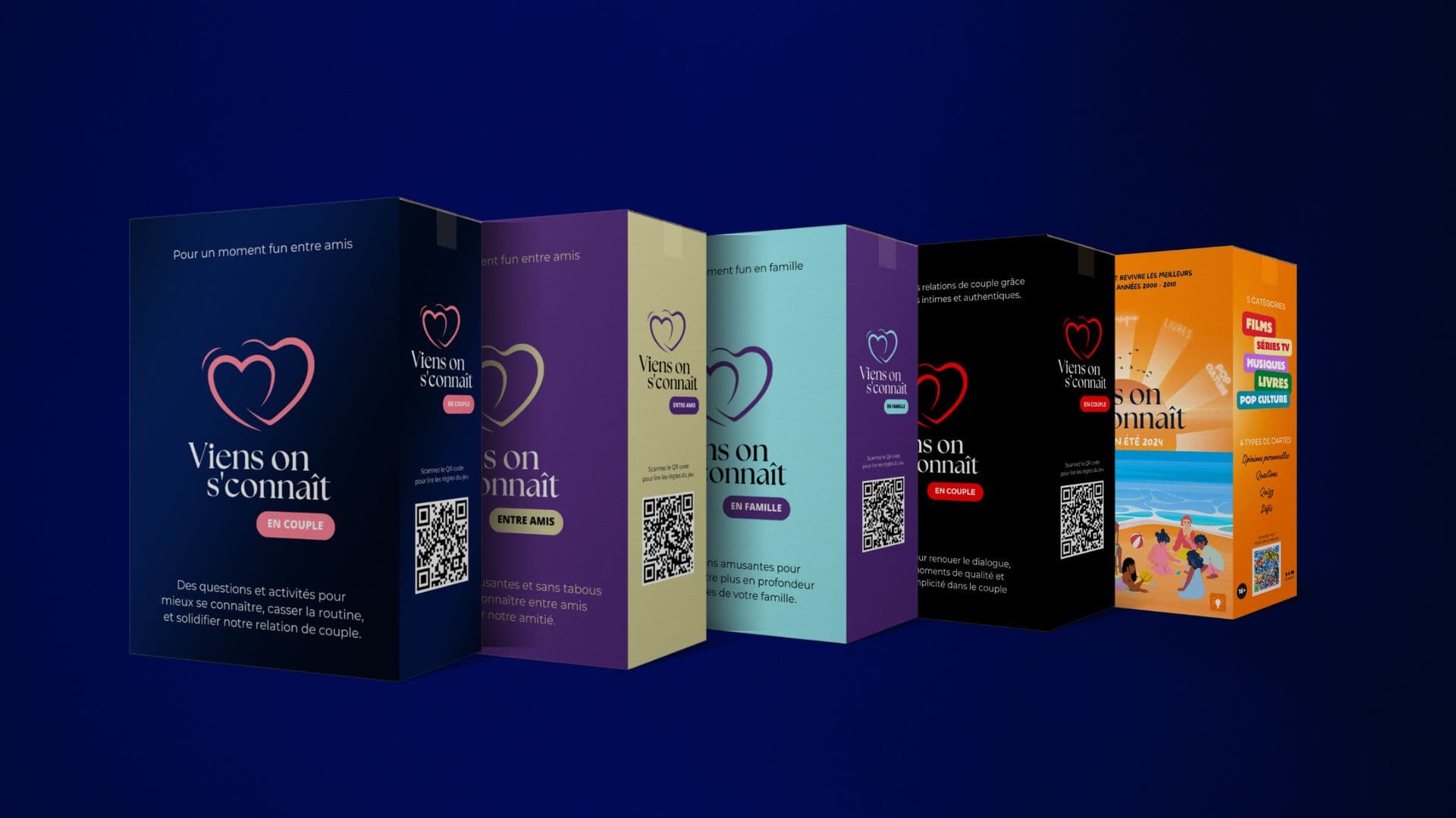 L'expansion continue